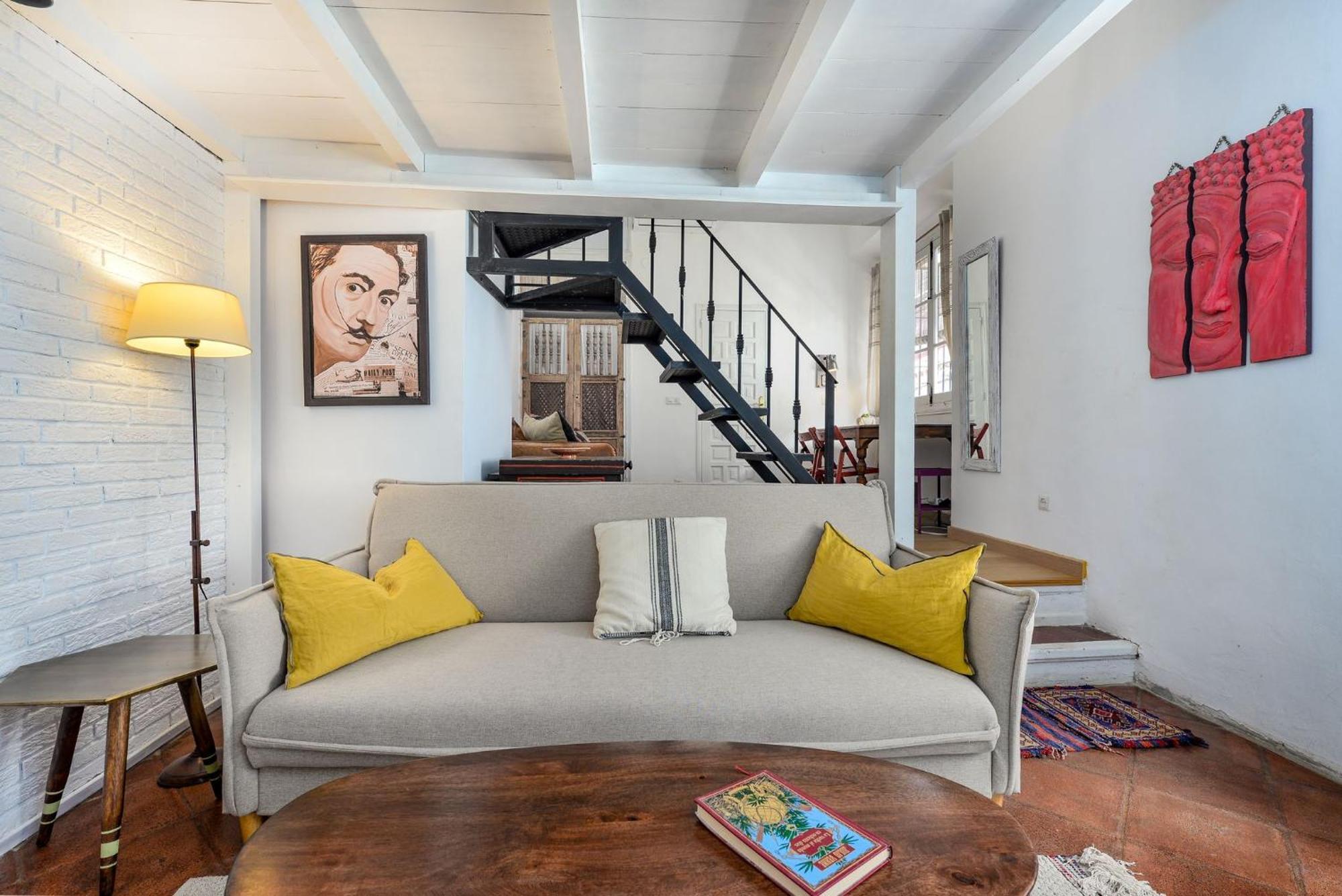 Apartment Con Alma Vintage En El Casco Antiguo