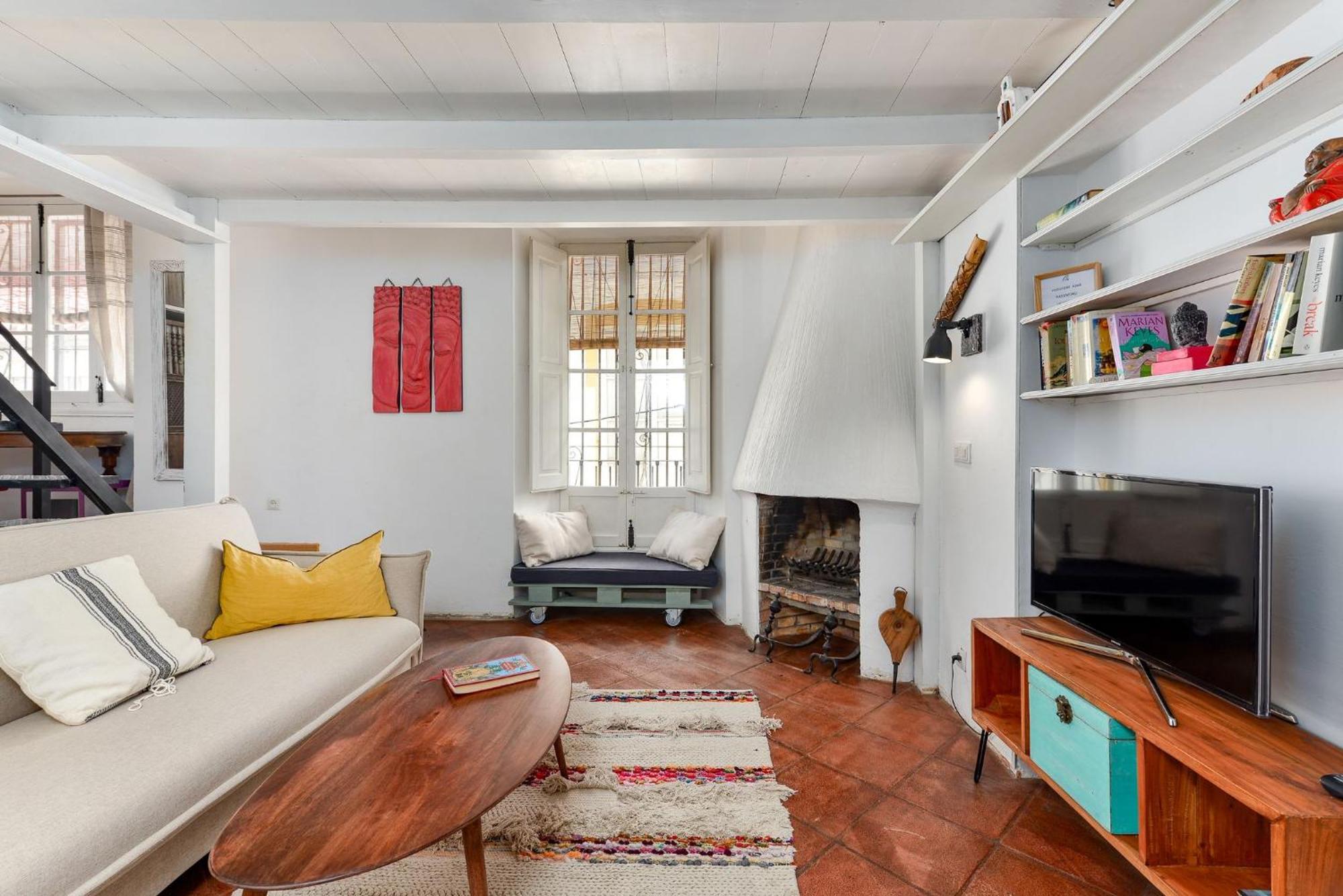 Apartment Con Alma Vintage En El Casco Antiguo