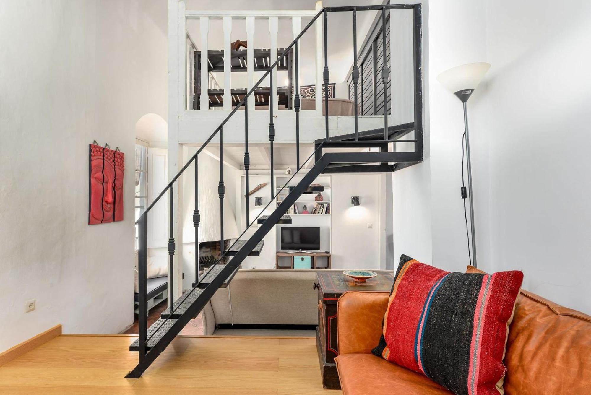 Con Alma Vintage En El Casco Antiguo Apartment *
